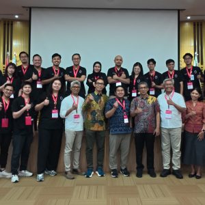 Penandatanganan Pakta Integritas & Penyematan PIN PPDS BTKV FK Unud