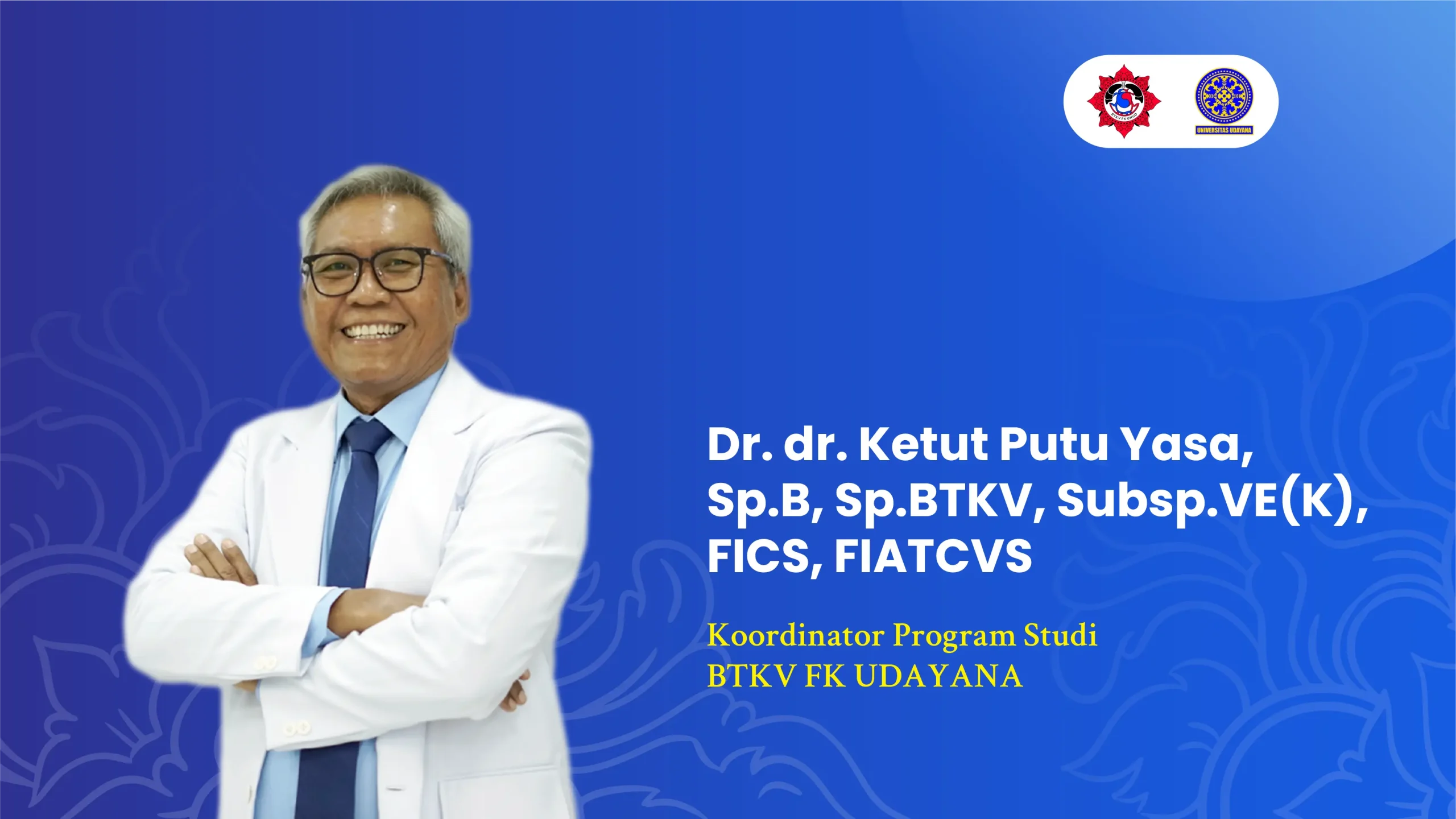 Ketut Putu Yasa