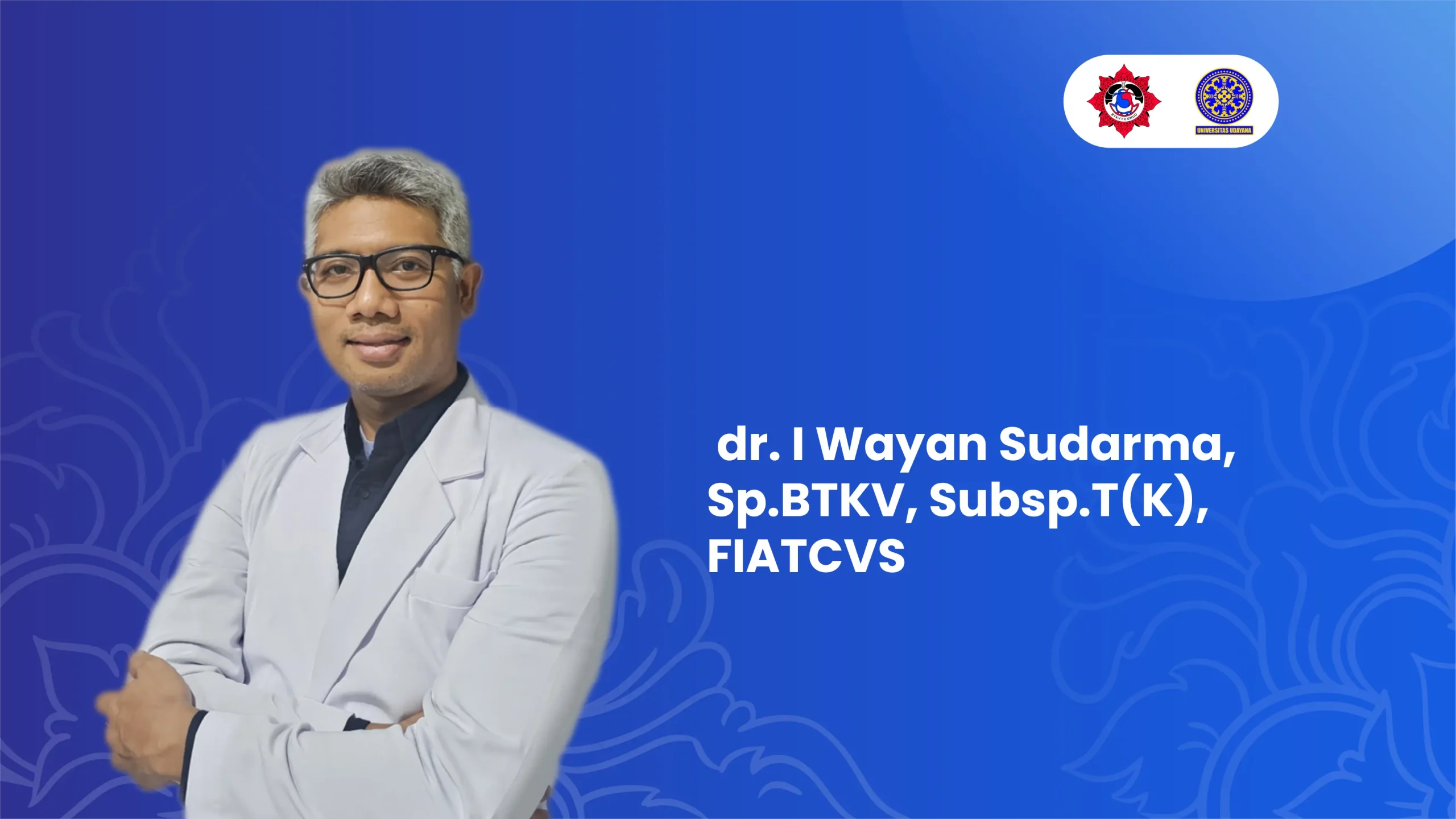 i Wayan Sudarma