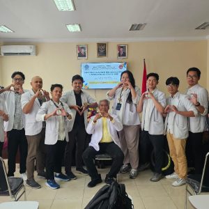 *Pertemuan Rumah Sakit Pemberi Rekomendasi PPDS dan Program Studi Spesialis BTKV FK UNUD*